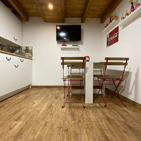 Annare Apartment Napoli Exterior foto