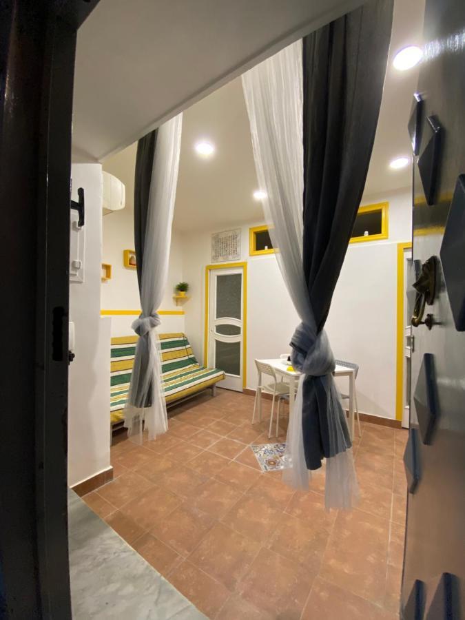 Annare Apartment Napoli Exterior foto