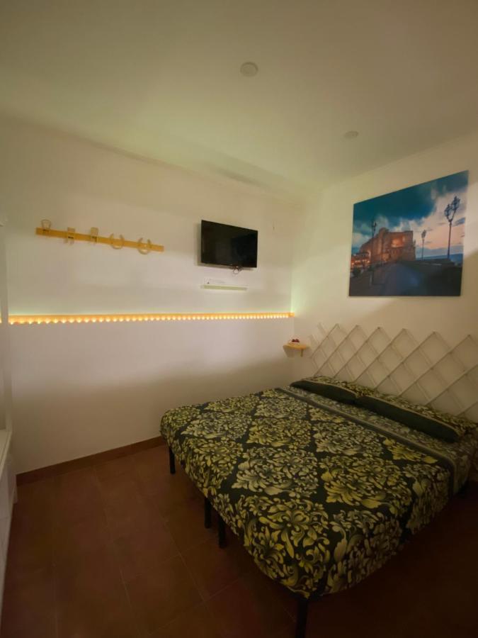 Annare Apartment Napoli Exterior foto