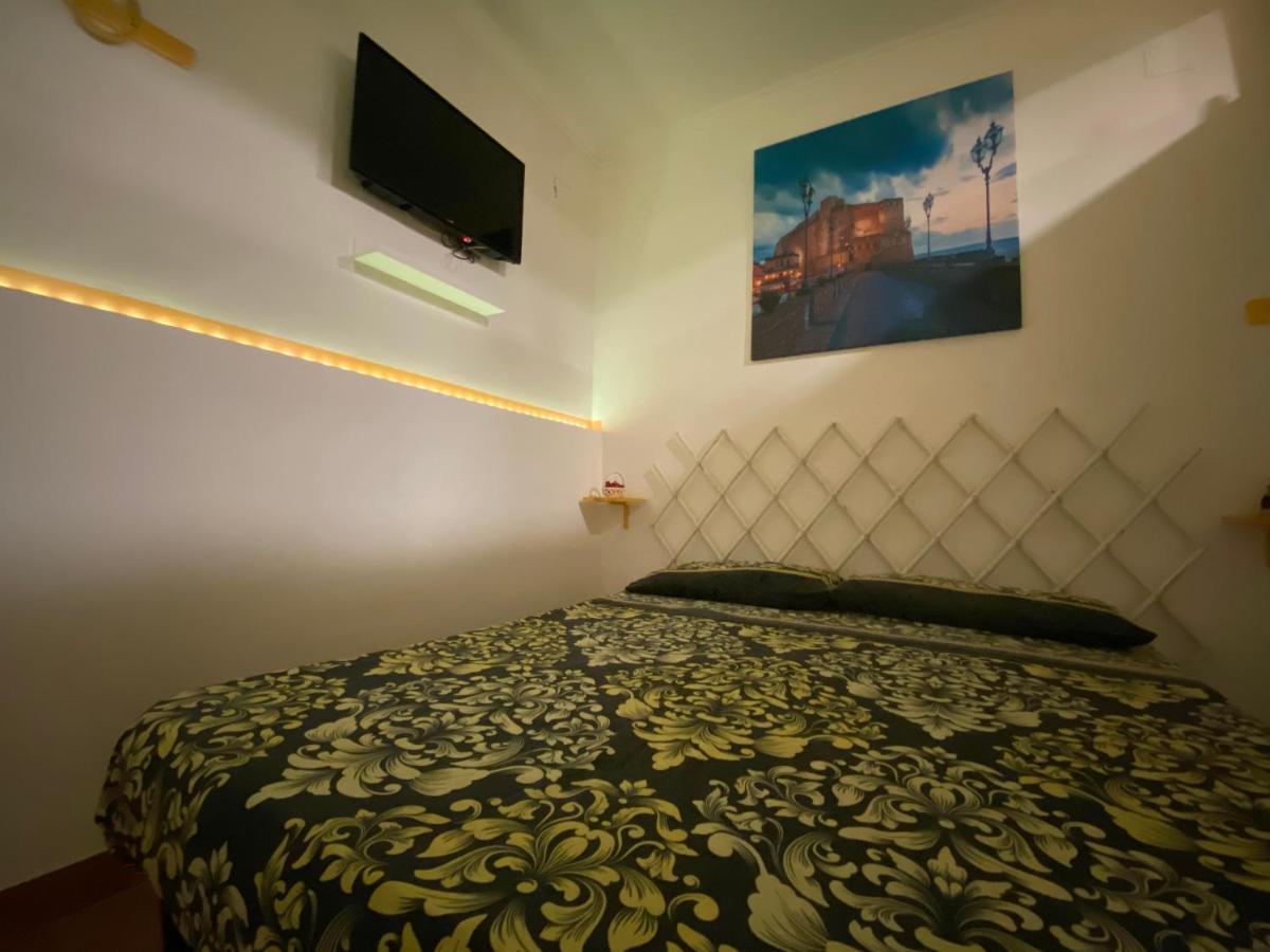Annare Apartment Napoli Exterior foto