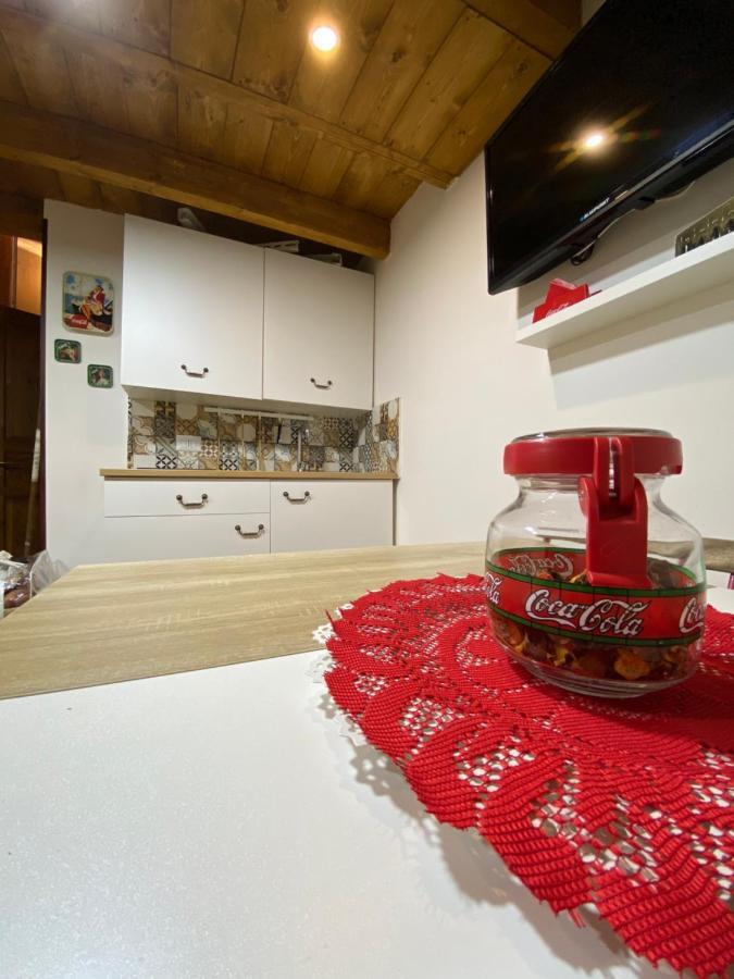 Annare Apartment Napoli Exterior foto