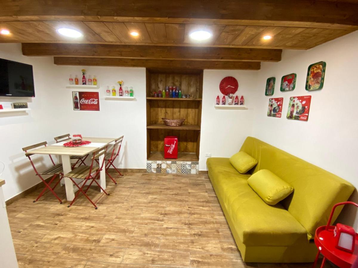 Annare Apartment Napoli Exterior foto