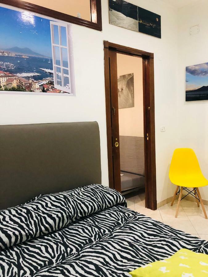 Annare Apartment Napoli Exterior foto
